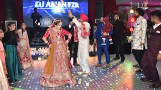 Simran & Sandeep❤️| Surprise Dance performance #wedding #dance #surprise