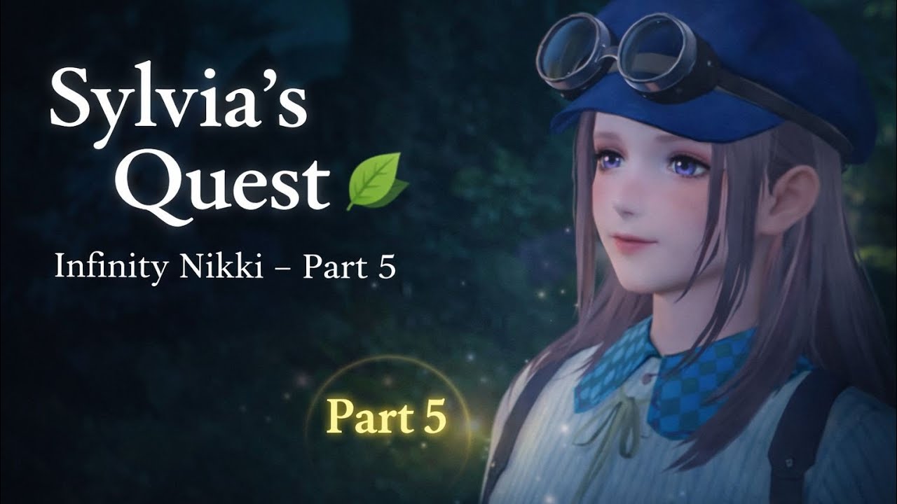 Infinity Nikki Part 5 | New Quest, New Outfit, New Adventure 🌙 #infinitynikki #ps5 