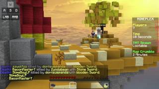 mineplex report- fly hacks
