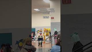 Why do I cosplay?