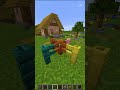 Minecraft Fences is Racist..😯 #minecraft #shorts