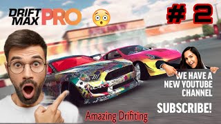 Drift Max Pro Gameplay Android | Realistic Graphic | Amazing Drift Pro Game For Android screenshot 5