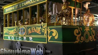 Knights of Babylon Parade - 2018 New Orleans Mardi Gras