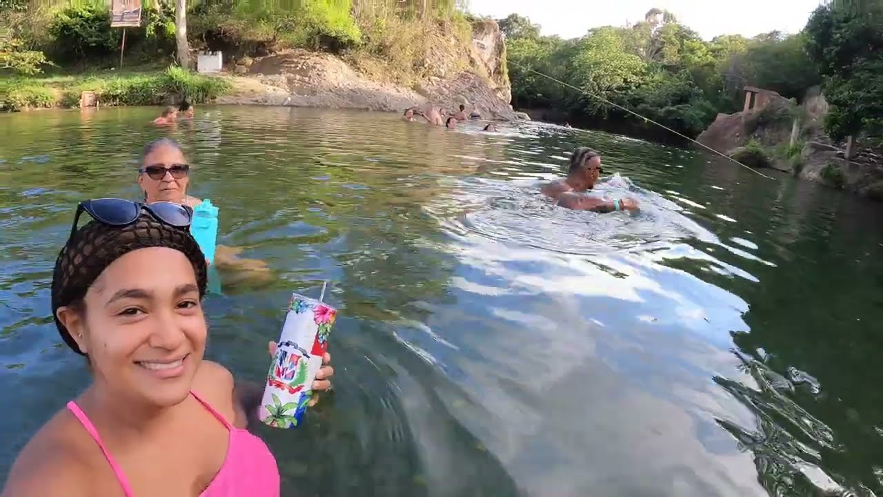 El Puente Colgante y El Trampolin (SAJOMA 2023)