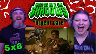 What We Do in the Shadows 5x6 REACTION "Urgent Care" | HatGuy & @gnarlynikki React