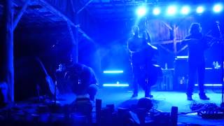 Infamous Stringdusters  Night On The River/Well Well  9-6-2014 Terrapin Hill Harvest Festival