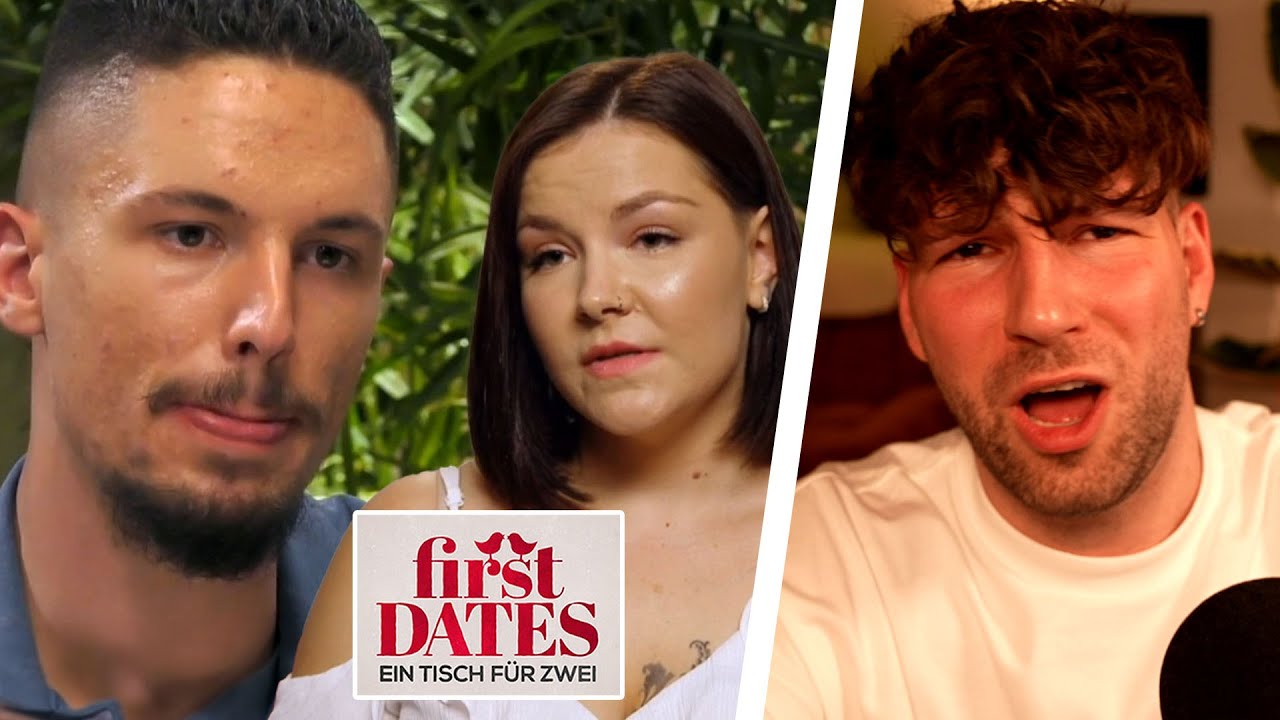DU SOLLST IN DIE KÜCHE! 😤 First Dates 💔
