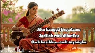 Karaoke || Rindunya Hatiku || Cover Musik India 