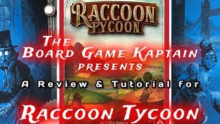 Raccoon Tycoon Review & Tutorial