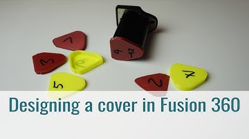 Fusion 360 Tutorial: Designing with image reference