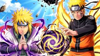 ¿Y si NARUTO tuviera PADRES ?  | Cap.6 #fanmade #whatif