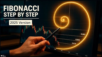 Fibonacci Retracement Explained Step by Step (2025 - TradingView Tutorial)