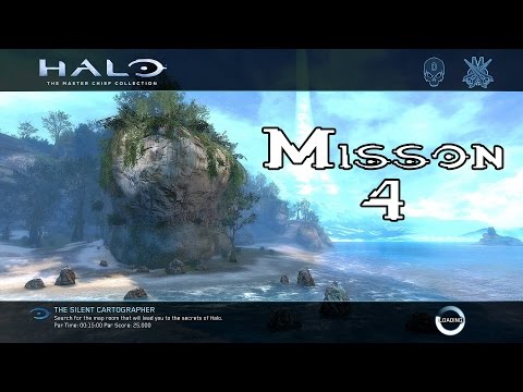 Video: Halo: Koleksi Master Chief Merangkumi Halo 1-4