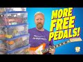 More free pedals giving away affordaboard pedals to the hoop jumpers club