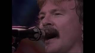 Video thumbnail of "The Doobie Brothers - Long Train Runnin' (1993 Remix) [Official Music Video]"