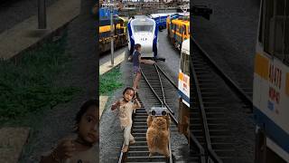 Fanny train vfx magic video 🤣 #vfx #fanyvideo #shorts #youtubeshorts #trendingshorts
