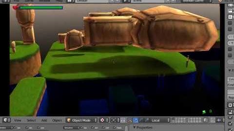 bge - realtime AO + contact Shadows