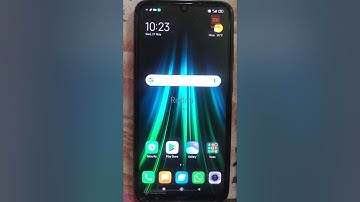 How to enable automatic call recording in xiaomi redmi Note 8