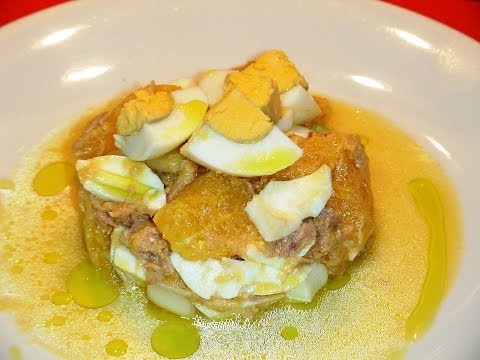 Video: Ensalada De Cocina 