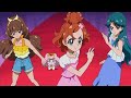 Ｇｏ！プリンセスプリキュア 第30話予告 「未来へ！チカラの結晶、プリンセスパレス！」