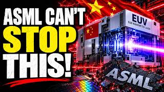 China Just Activated a Sub Nanometer EUV Laser — Here’s Why ASML Can’t Stop It