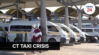 WATCH | Taxi violence explained: Western Cape commuters, workers suffer as deadly feud rages on