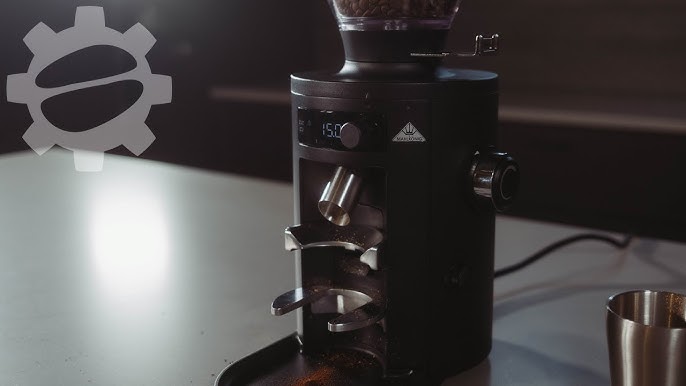 Mahlkönig Home X54 espresso grinder, black – Bohnenfee