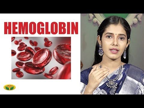 ஹீமோகுளோபின் அளவை அதிகரிக்க | Hemoglobin | Adupangarai | Jaya TV