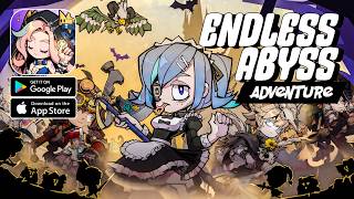 Endless Abyss Adventure Gameplay - RPG Game Android iOS screenshot 5
