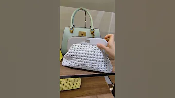 احلى شنطه عالموضه كتير حبيت صيف موضة صبايا 