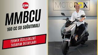 : SYM MMBCU 2024 Modeli: Detayli Inceleme ve S"ur"us Deneyimi
