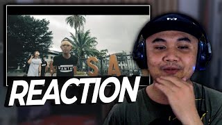 Bandung Represent!! | AOI x ASEP BALON x FANNY SABILA - BANDUNG JUARA ( MV) REACTION