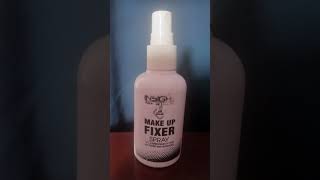 Reviewing Insight Makeup Fixer Very Bad This Product Don't Buy ✖️ Don't Waste Your Money