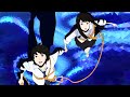 Nagara and Mizuho escaping | Sonny Boy