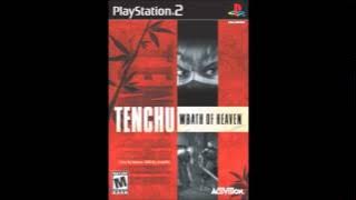 Tenchu Wrath of Heaven OST - Disc 01 - Tenrai Fortress.