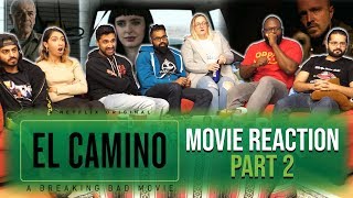 El Camino: Breaking Bad Movie - Part 2 - Group Reaction
