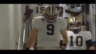 New Orleans Saints- Heart of the City