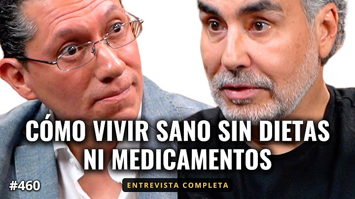 Como Vivir Sano Sin Dietas Ni Medicamentos - Dr. Jorge Reskala con Nayo Escobar