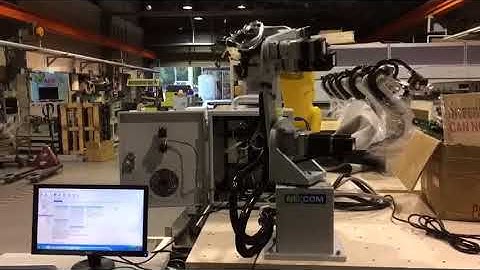 NexCOBOT MiniBOT cycle-time 量測實驗