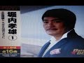 堀内孝雄の「ガキの頃のように」を歌ってみました。聞いてみませんか。