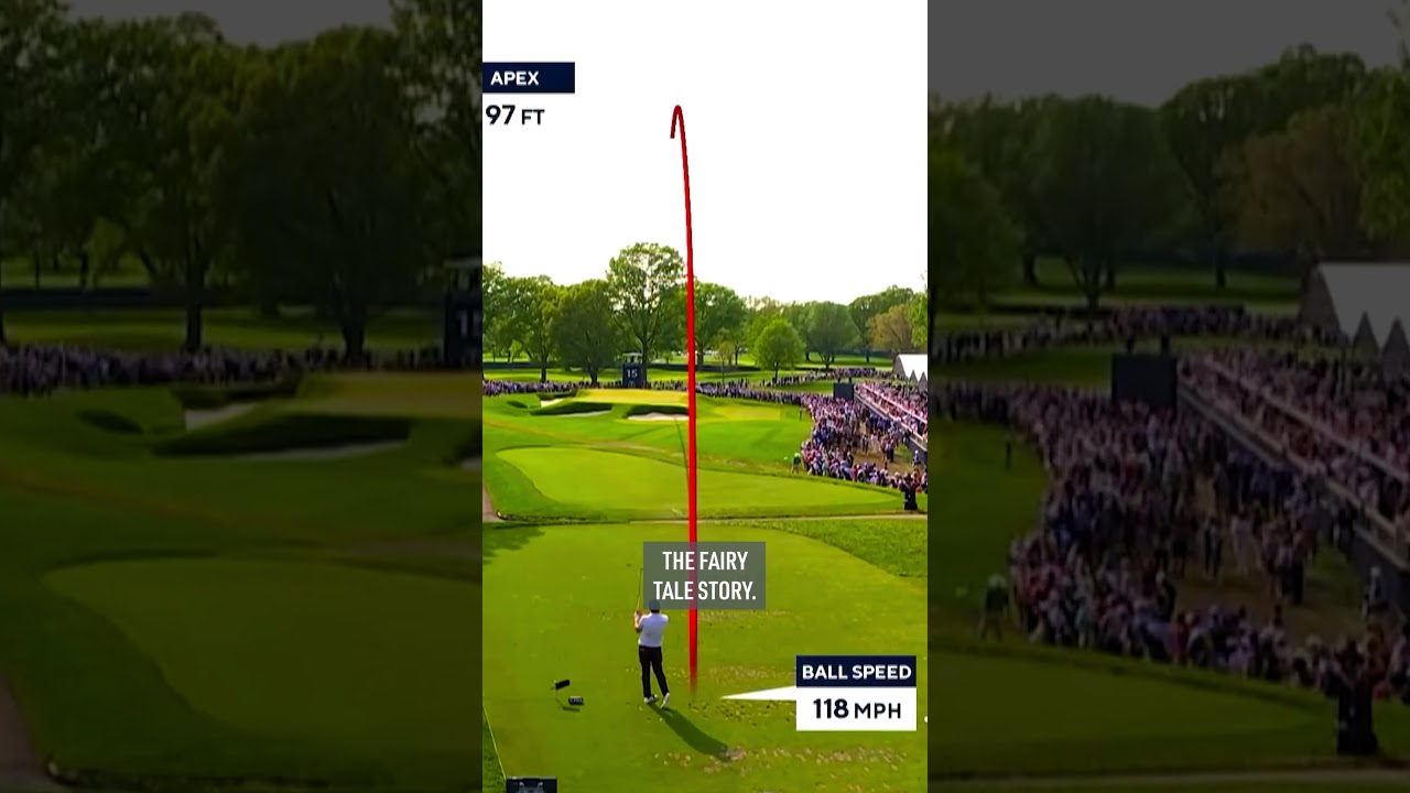 The BEST hole-in-one ever! 😍
