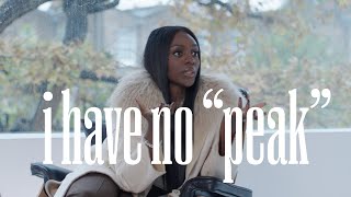 "I have no peak, I'm forever evolving" | I HAVE NOTES. Profile