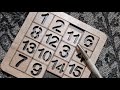 ASMR BRAIN CHALLENGE PUZZLE