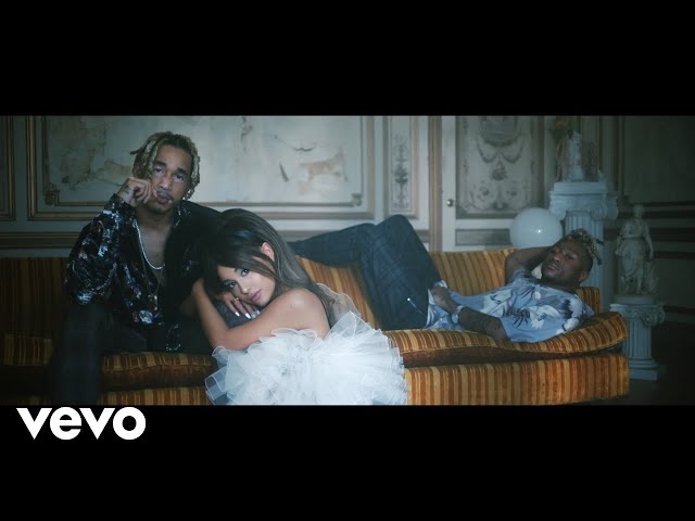 Ariana Grande, Social House - boyfriend (Official Video) - YouTube