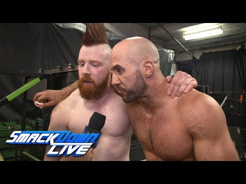 The Bar say the SmackDown Tag Team Titles are coming home: SmackDown Exclusive, July 31, 2018