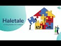 Haletale Demo day pitch March 2023