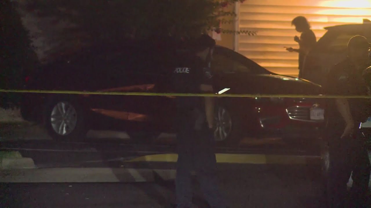 Police identify man fatally shot on Manor Road in Newport News YouTube