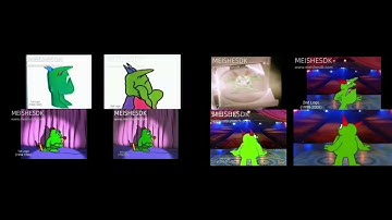 Up to faster just for laughs 8 parison