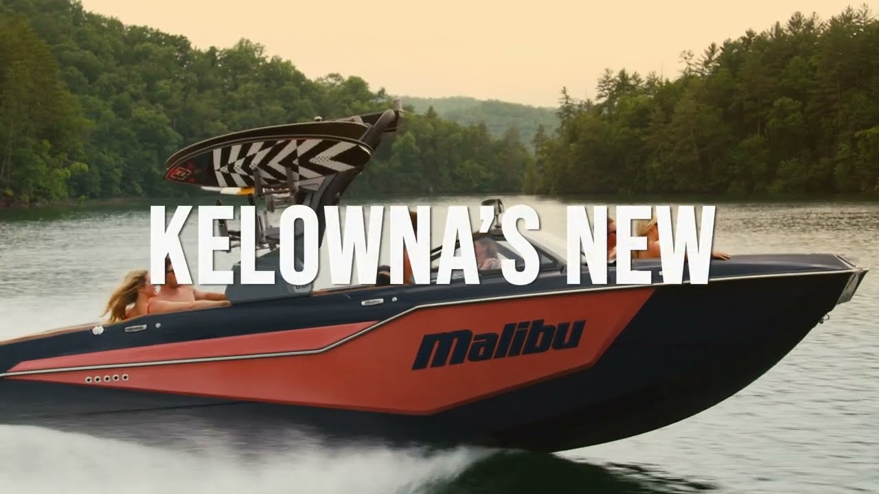 Kelowna's NEW Malibu, Axis & Barletta Dealer