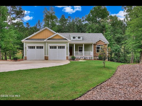 125 Esmont Drive, McCormick, SC home video tour